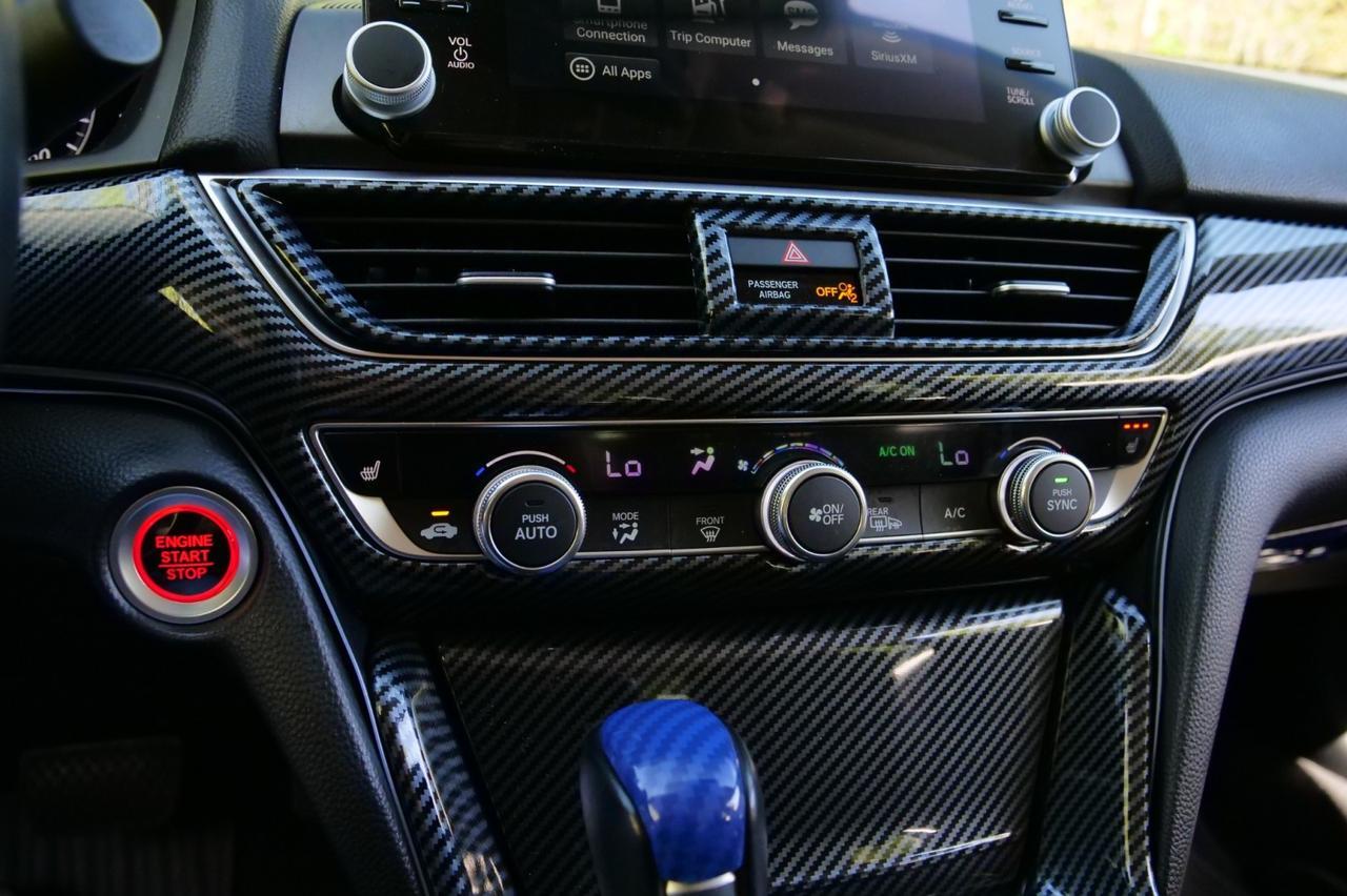 2021 Honda Accord Sedan EX-L / Custom / Niche Wheels / Wrap / Heated Seats! Lincolnton NC