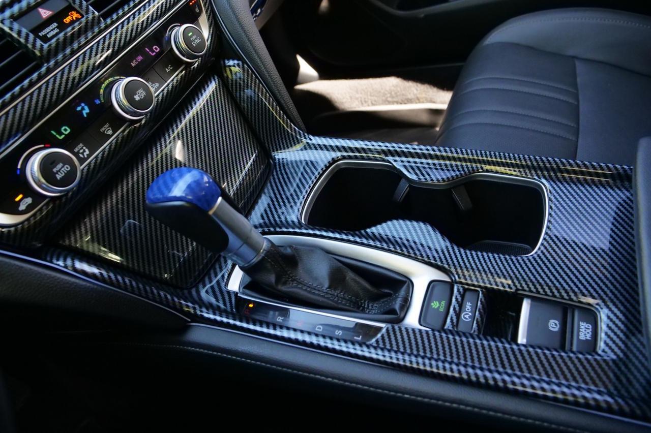 2021 Honda Accord Sedan EX-L / Custom / Niche Wheels / Wrap / Heated Seats! Lincolnton NC