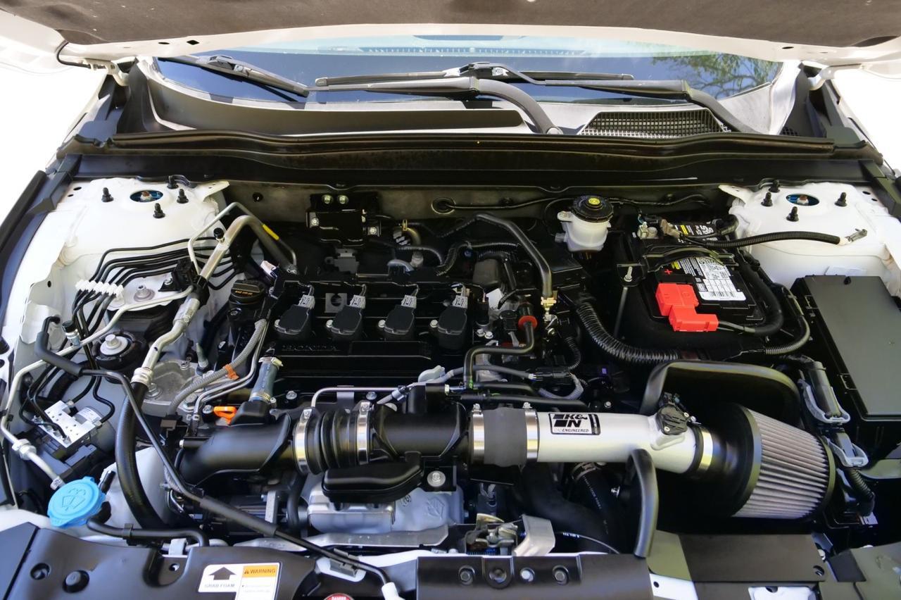 2021 Honda Accord Sedan EX-L / Custom / Niche Wheels / Wrap / Heated Seats! Lincolnton NC