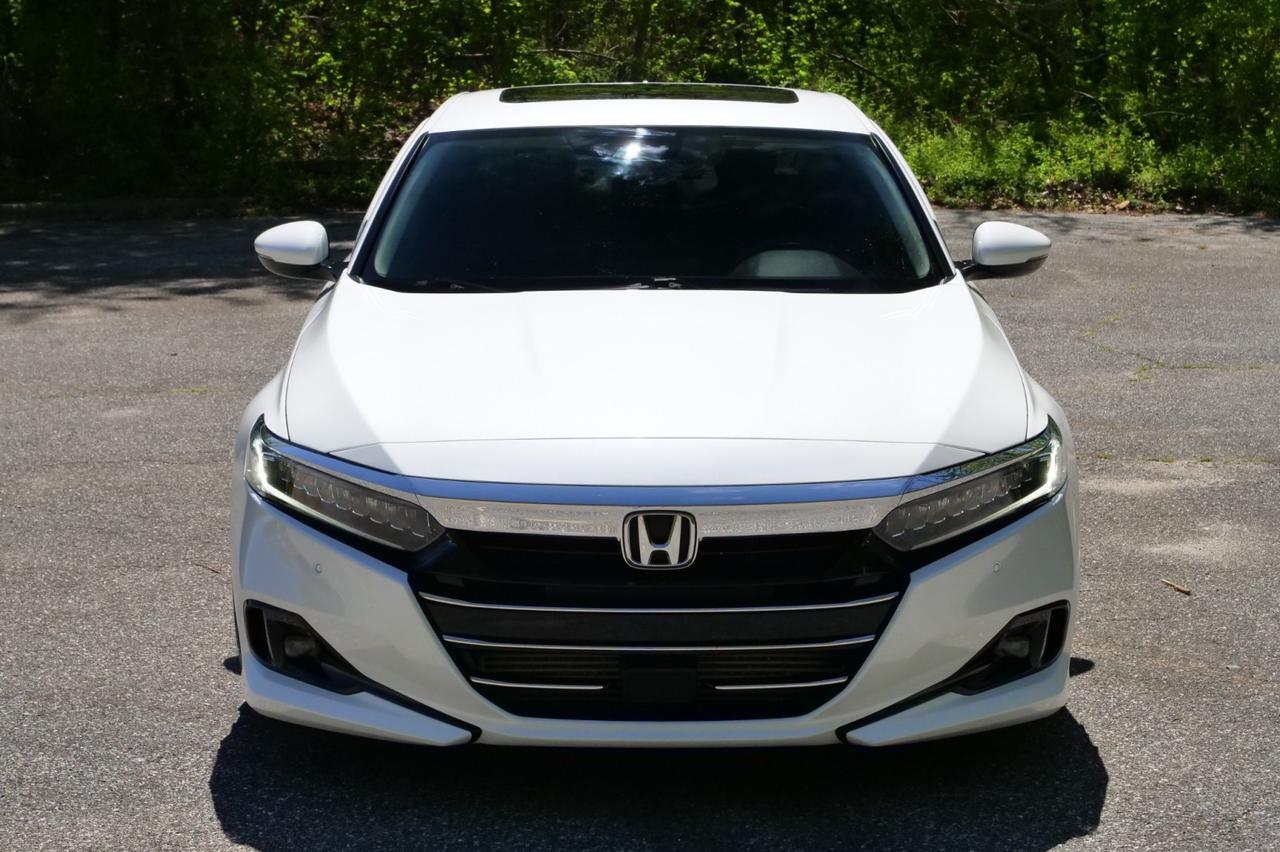 2021 Honda Accord Sedan EX-L / Custom / Niche Wheels / Wrap / Heated Seats! Lincolnton NC