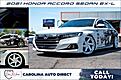 2021 Honda Accord Sedan EX-L / Custom / Niche Wheels / Wrap / Heated Seats!