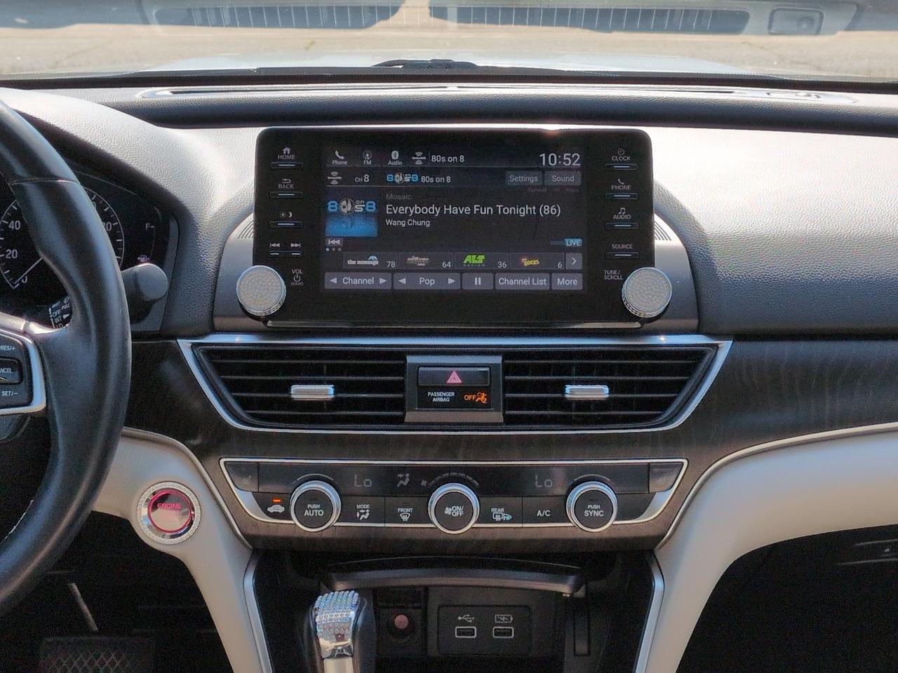 2021 Honda Accord Sedan EX-L Appleton WI