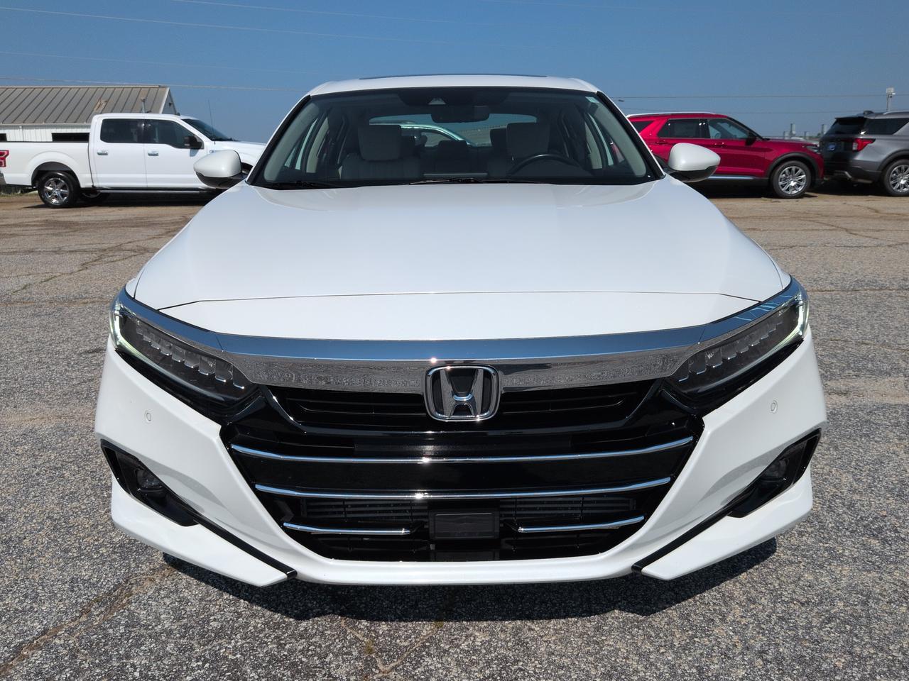 2021 Honda Accord Sedan EX-L Appleton WI