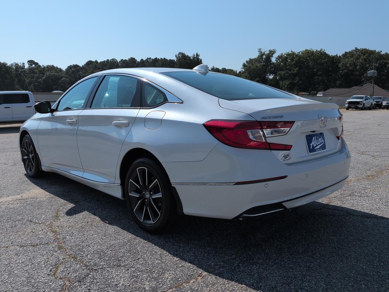 2021 Honda Accord Sedan EX-L Appleton WI