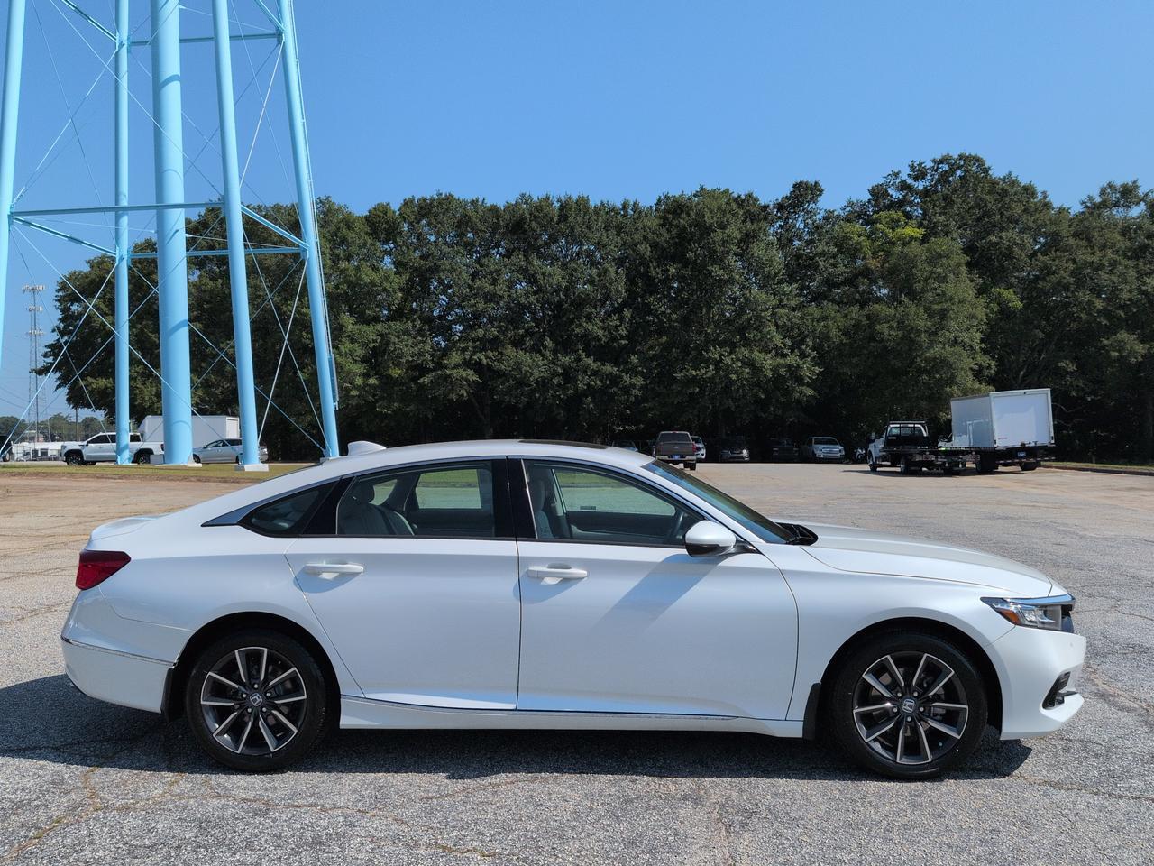 2021 Honda Accord Sedan EX-L Appleton WI