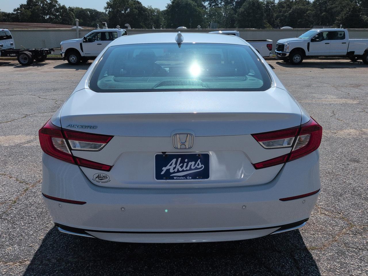 2021 Honda Accord Sedan EX-L Appleton WI