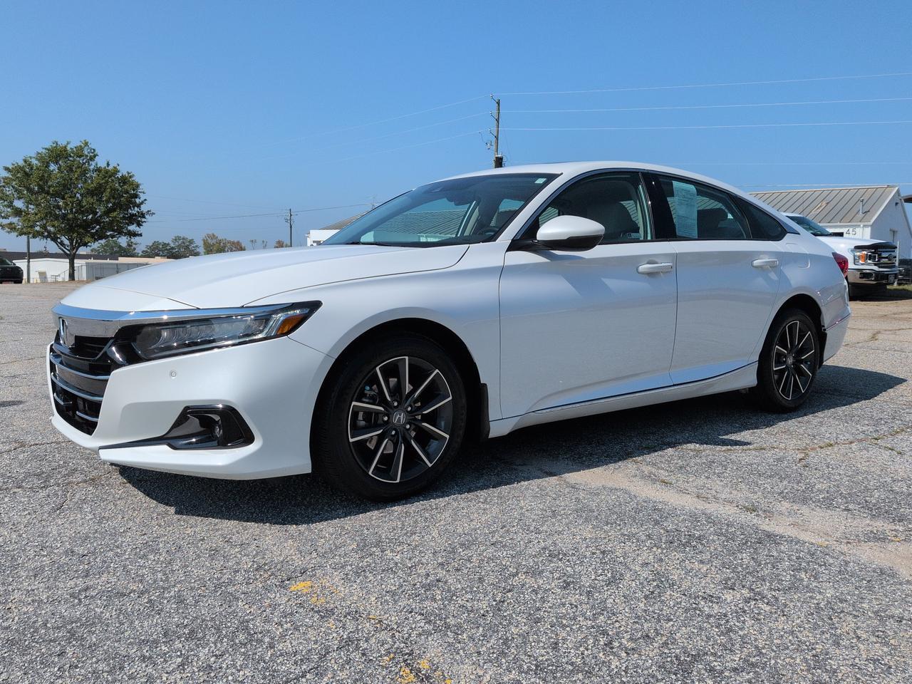 2021 Honda Accord Sedan EX-L Appleton WI