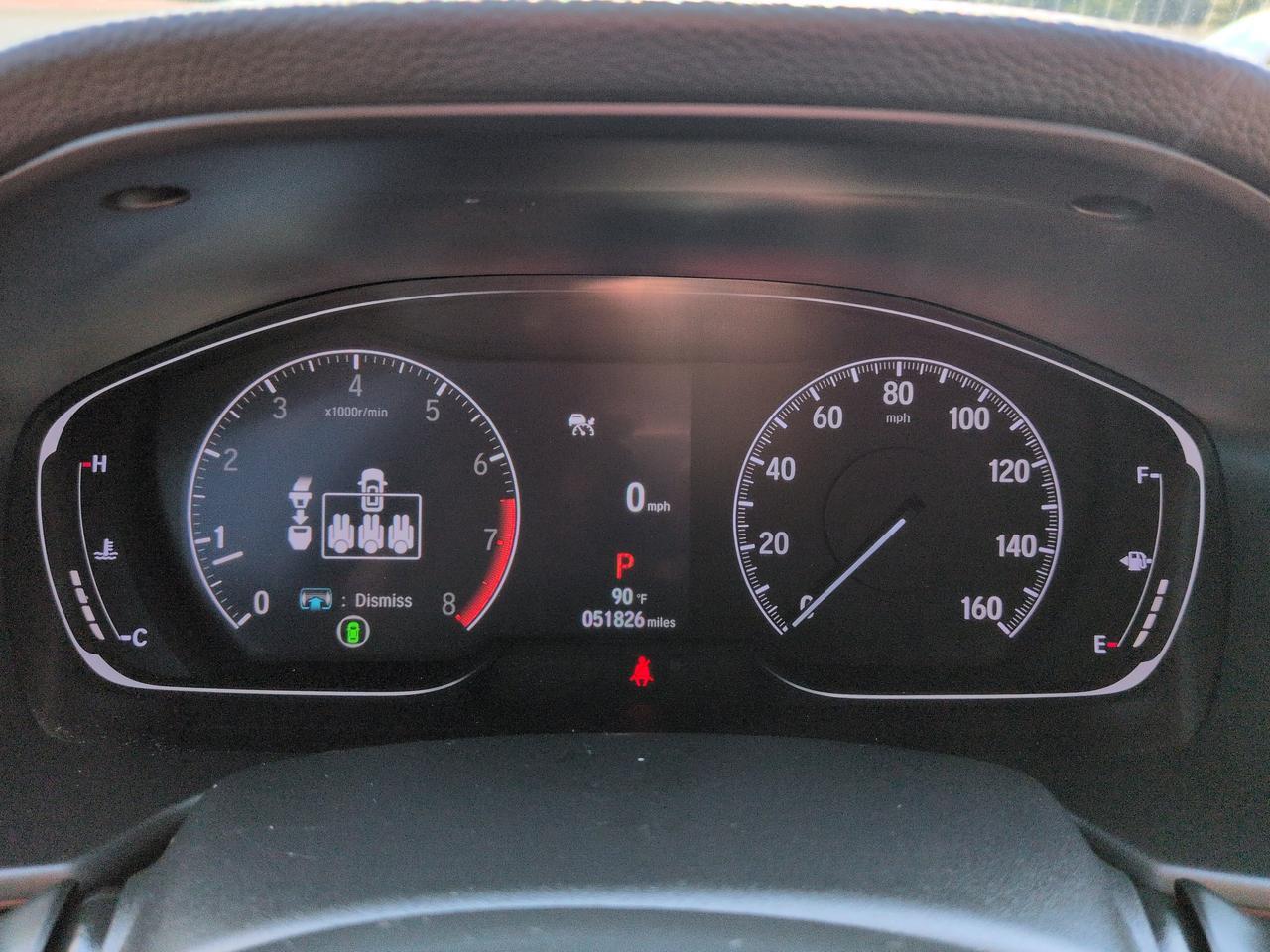 2021 Honda Accord Sedan EX-L Appleton WI