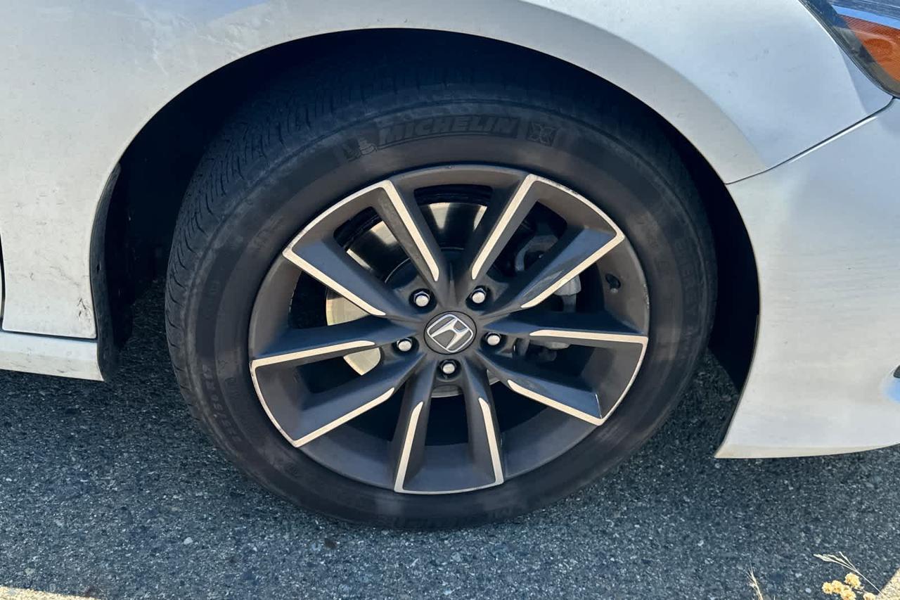 2021 Honda Accord Sedan EX-L Roseville CA