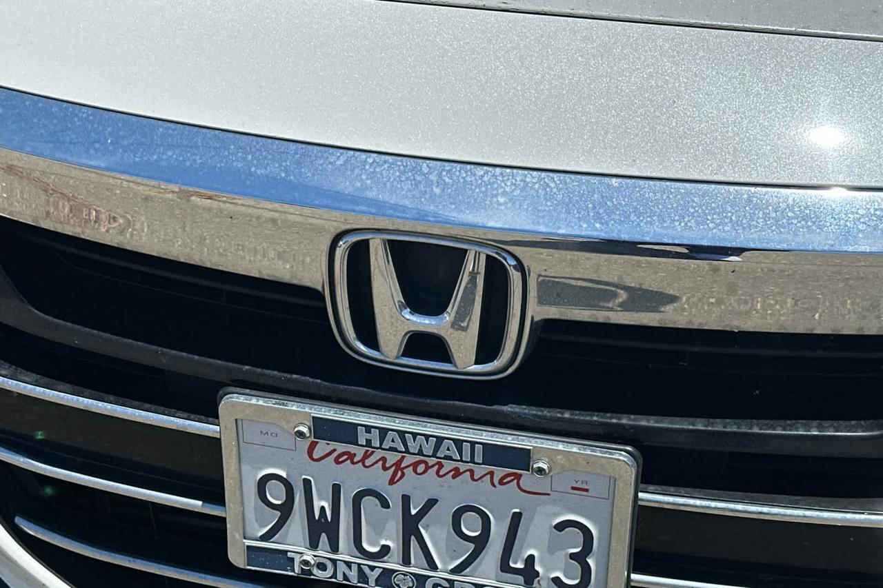 2021 Honda Accord Sedan EX-L Roseville CA