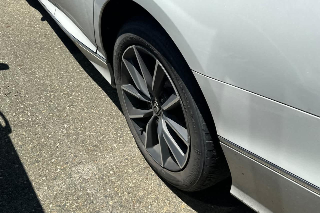 2021 Honda Accord Sedan EX-L Roseville CA