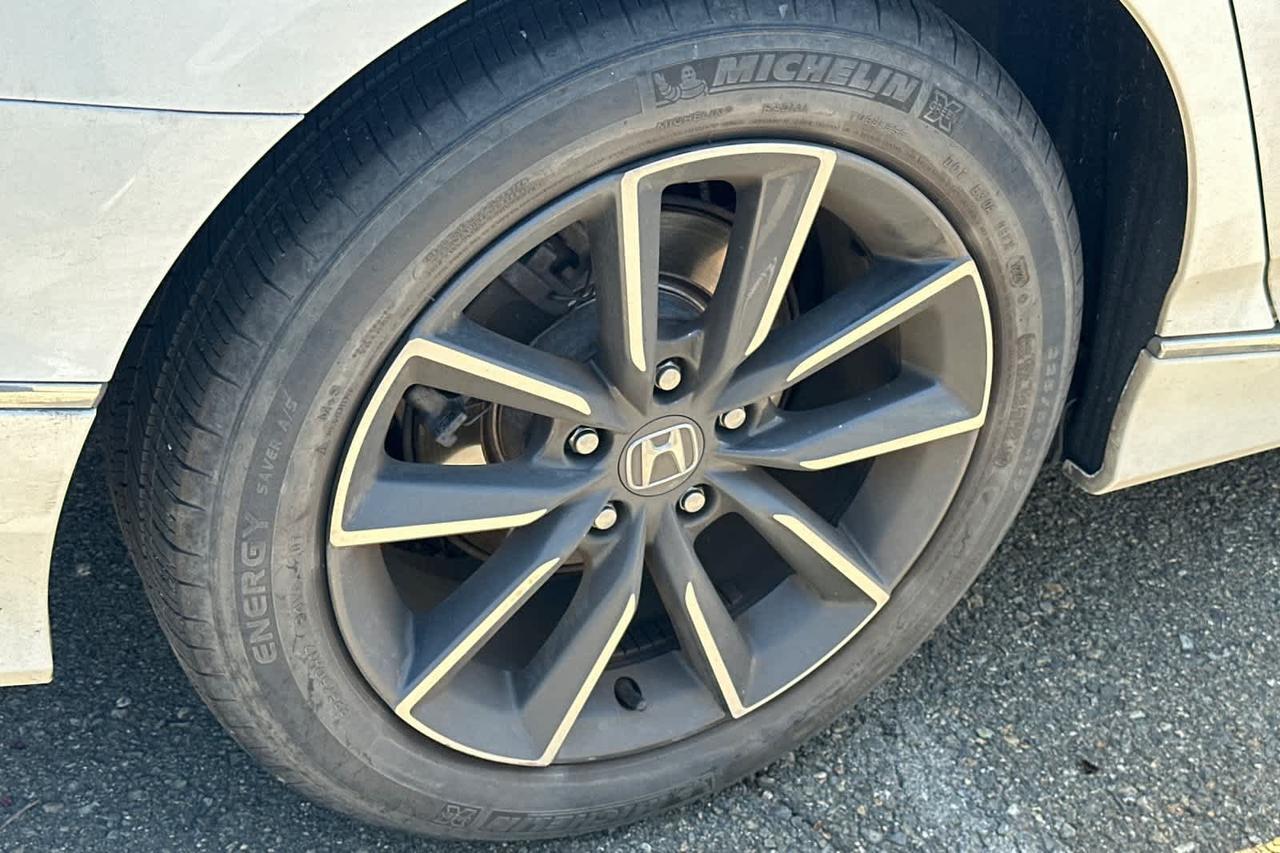 2021 Honda Accord Sedan EX-L Roseville CA