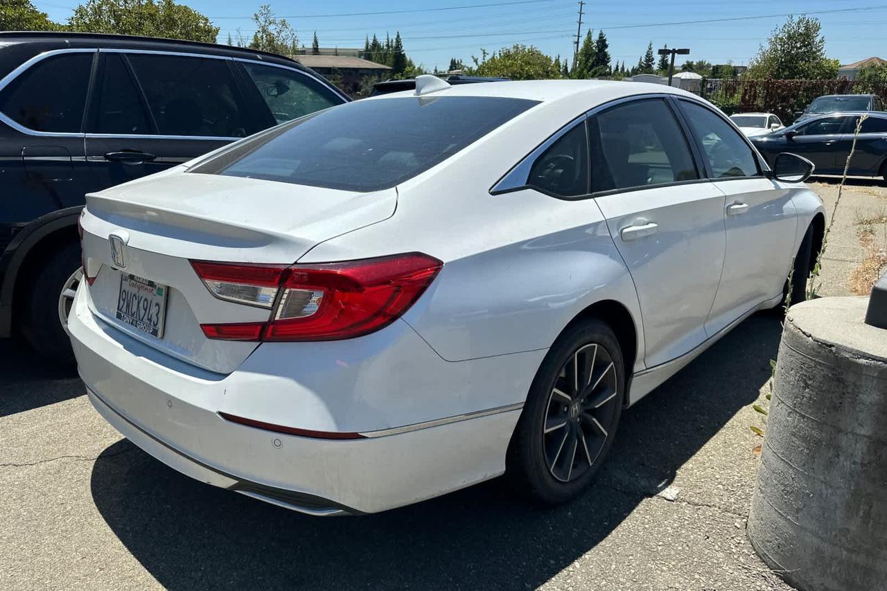 2021 Honda Accord Sedan EX-L