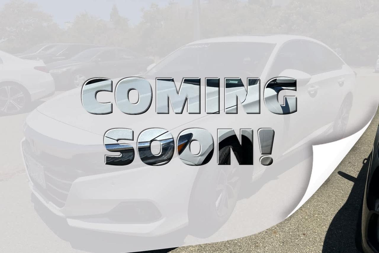 2021 Honda Accord Sedan EX-L