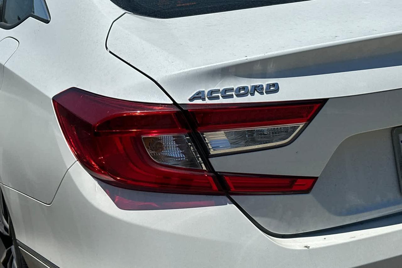 2021 Honda Accord Sedan EX-L Roseville CA