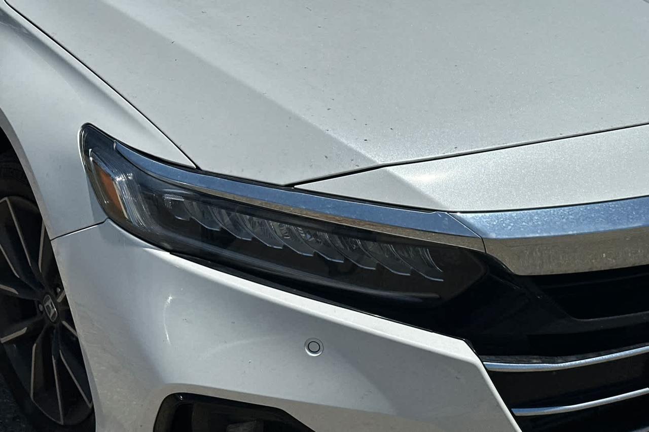 2021 Honda Accord Sedan EX-L Roseville CA