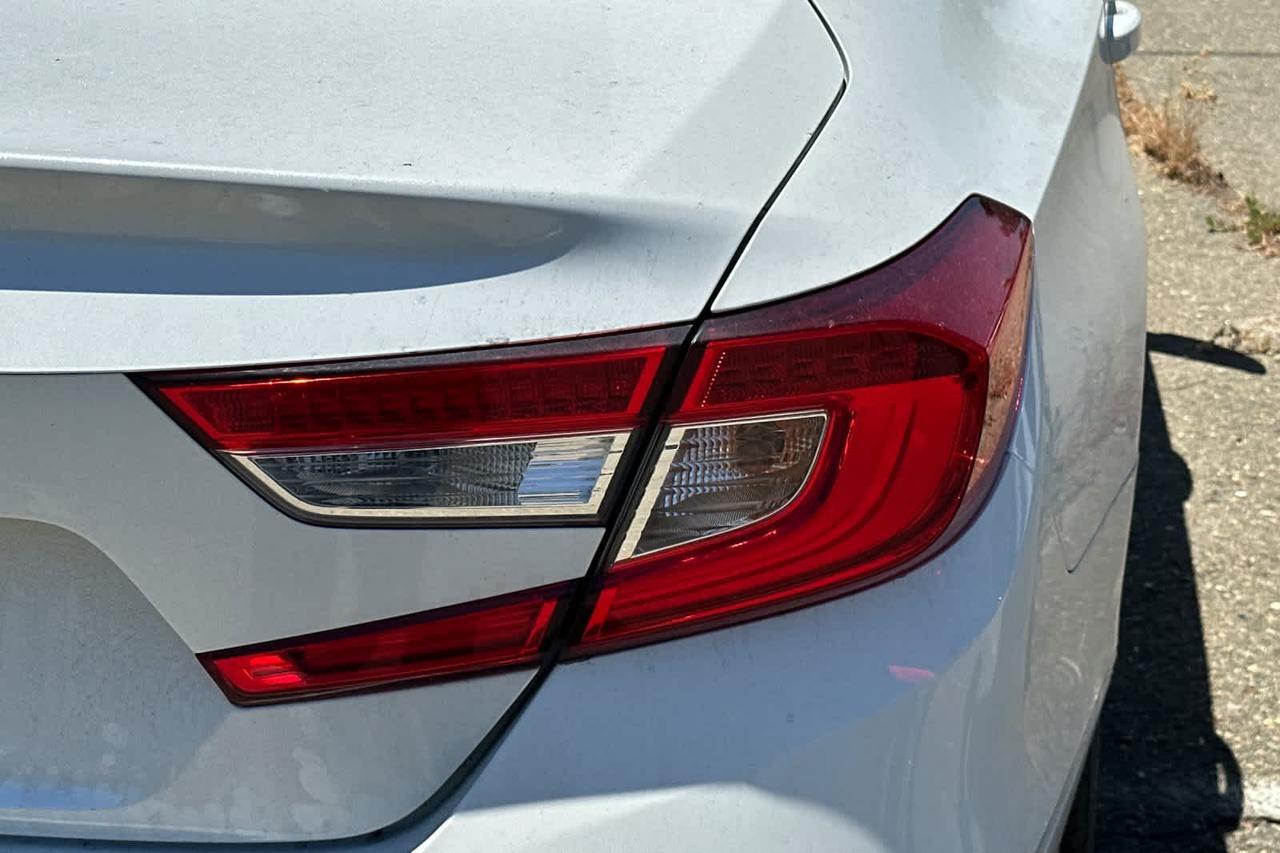 2021 Honda Accord Sedan EX-L Roseville CA