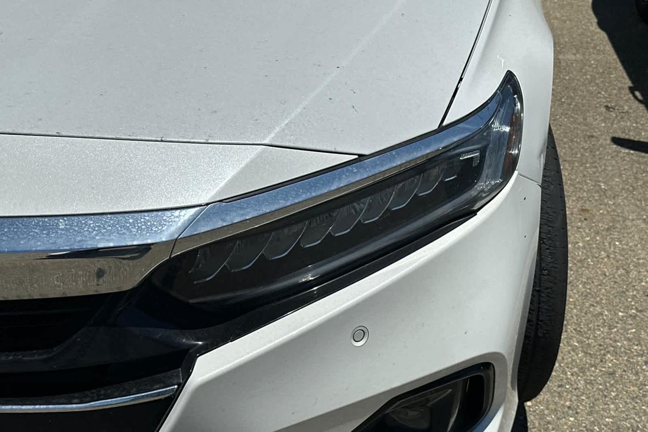2021 Honda Accord Sedan EX-L Roseville CA