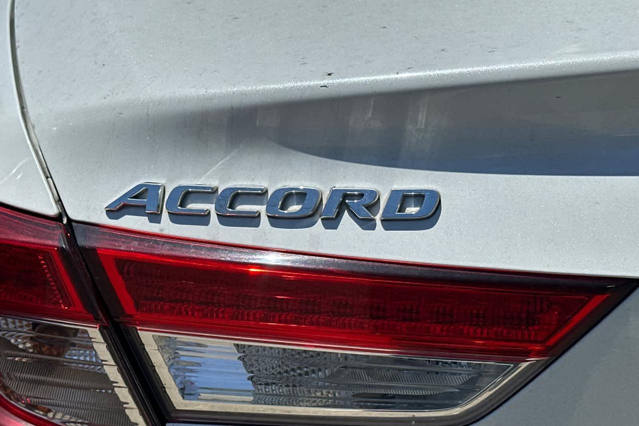 2021 Honda Accord Sedan EX-L Roseville CA