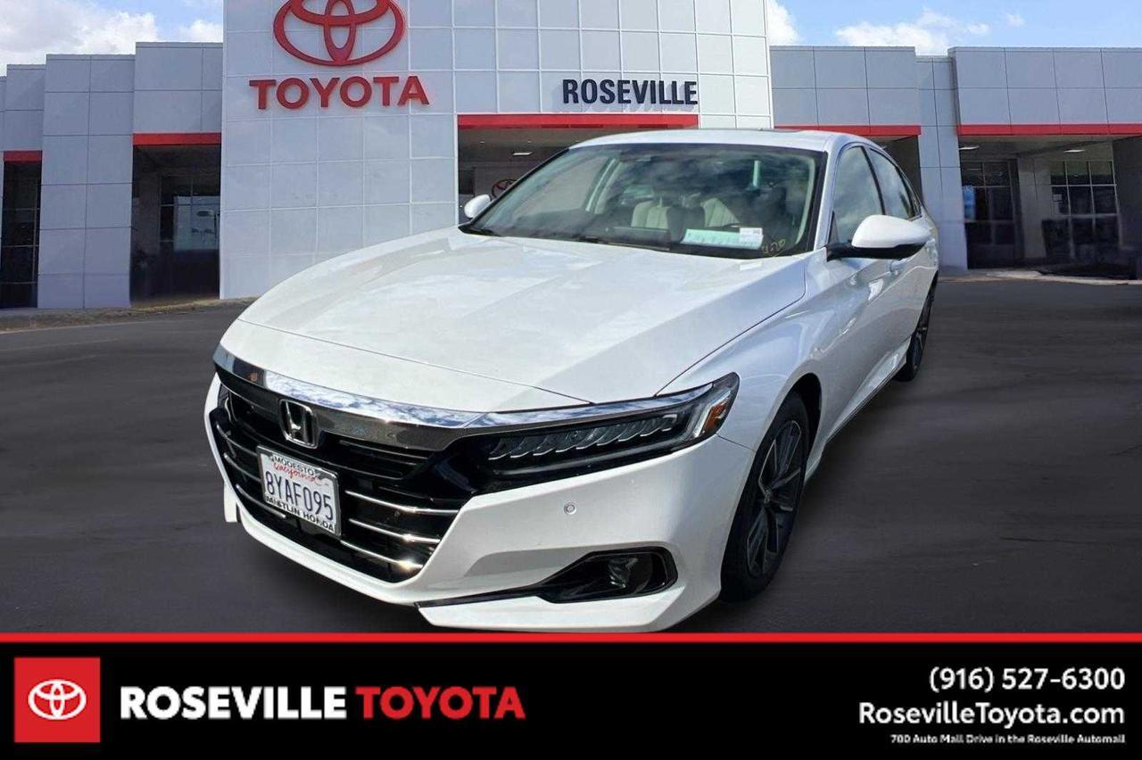 2021 Honda Accord Sedan EX-L