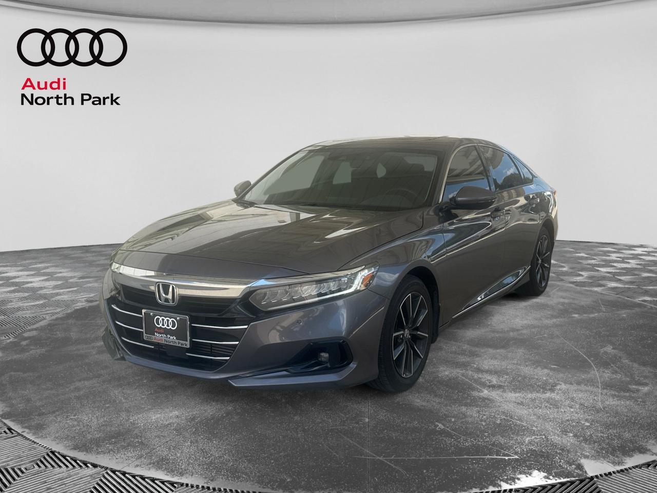 2021 Honda Accord Sedan