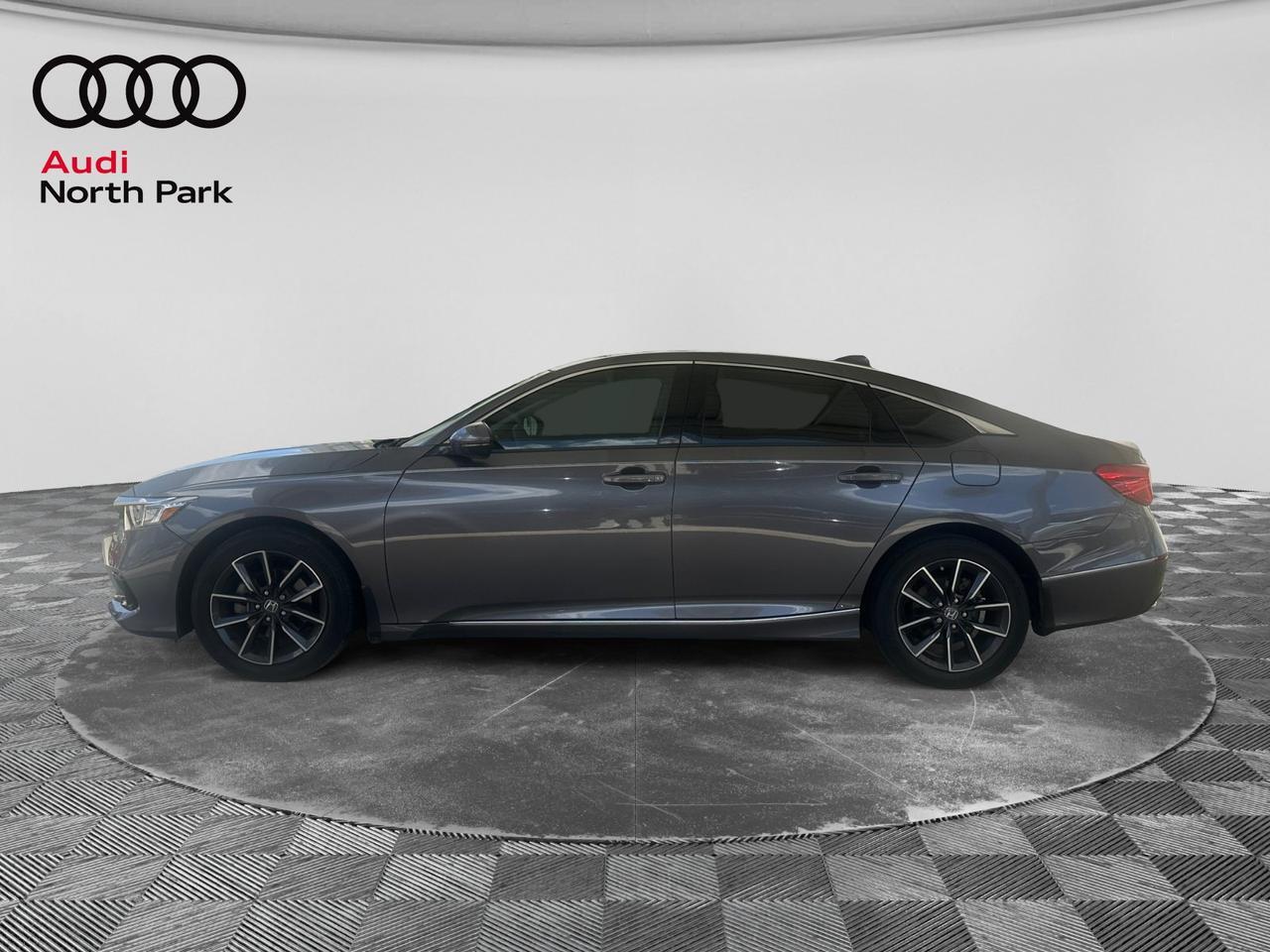 2021 Honda Accord Sedan EX-L