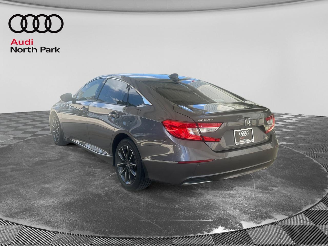 2021 Honda Accord Sedan EX-L