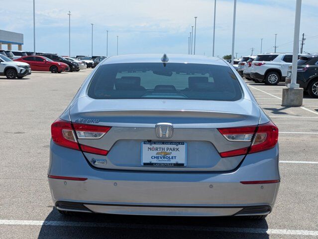 2021 Honda Accord Sedan EX-L Castroville TX