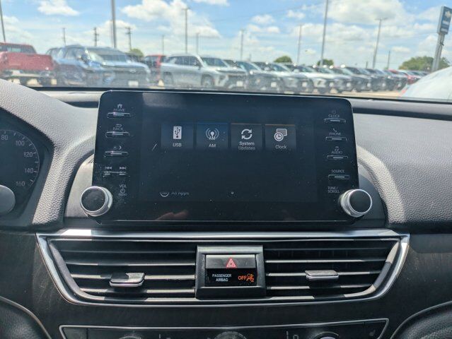 2021 Honda Accord Sedan EX-L Castroville TX