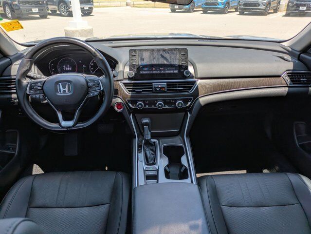 2021 Honda Accord Sedan EX-L Castroville TX