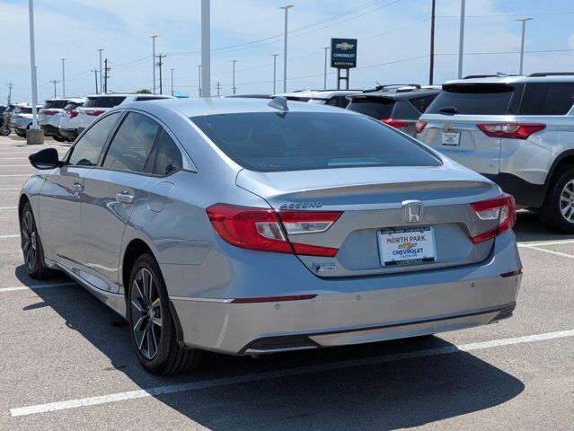 2021 Honda Accord Sedan EX-L Castroville TX