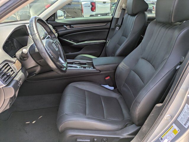 2021 Honda Accord Sedan EX-L Castroville TX