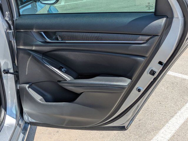 2021 Honda Accord Sedan EX-L Castroville TX