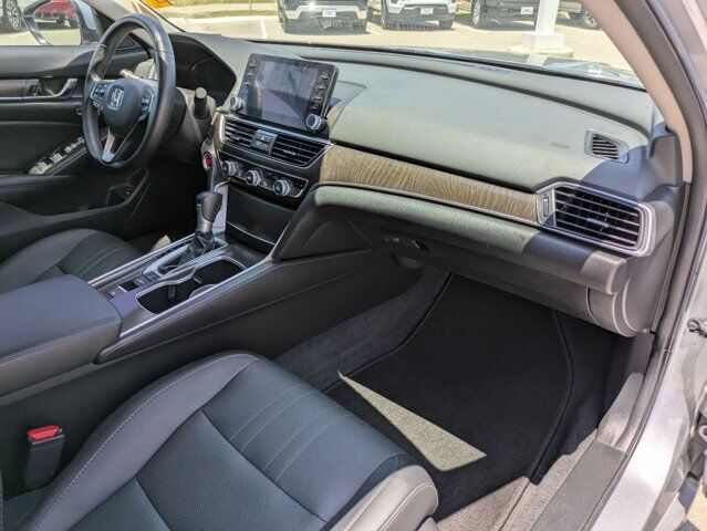 2021 Honda Accord Sedan EX-L Castroville TX
