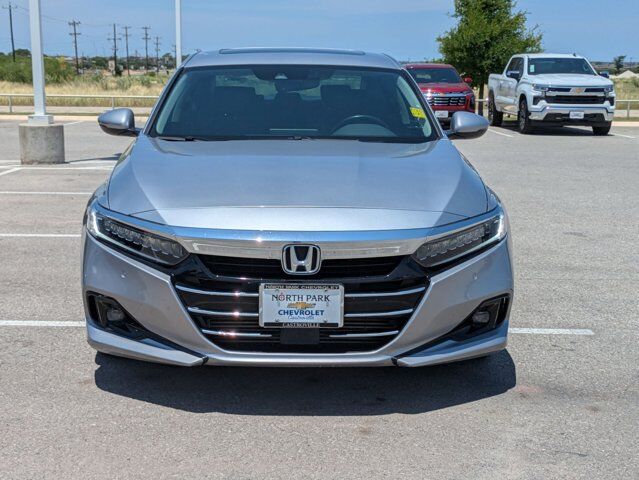 2021 Honda Accord Sedan EX-L Castroville TX