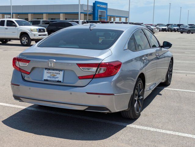 2021 Honda Accord Sedan EX-L Castroville TX