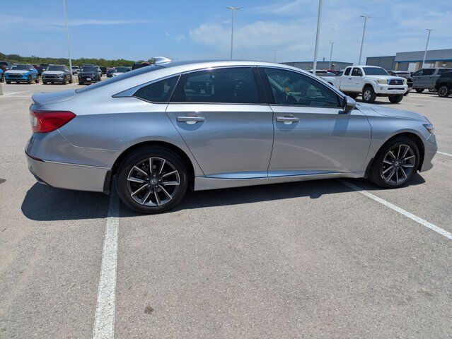2021 Honda Accord Sedan EX-L Castroville TX