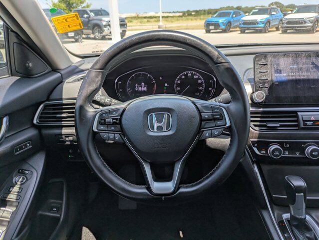 2021 Honda Accord Sedan EX-L Castroville TX