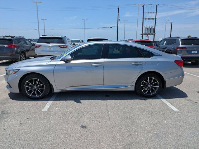 2021 Honda Accord Sedan EX-L Castroville TX