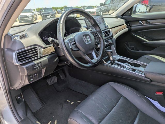 2021 Honda Accord Sedan EX-L Castroville TX