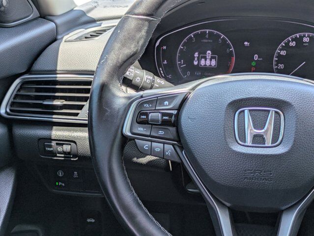2021 Honda Accord Sedan EX-L Castroville TX