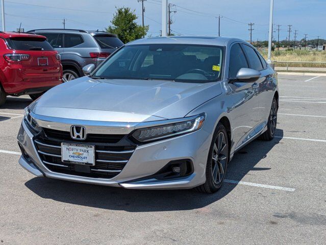 2021 Honda Accord Sedan EX-L Castroville TX
