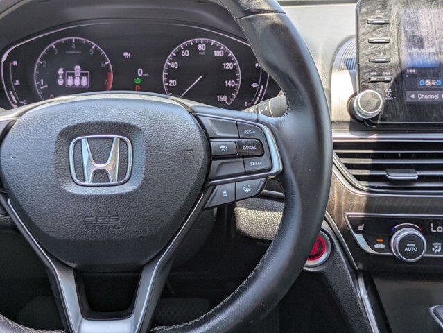 2021 Honda Accord Sedan EX-L Castroville TX