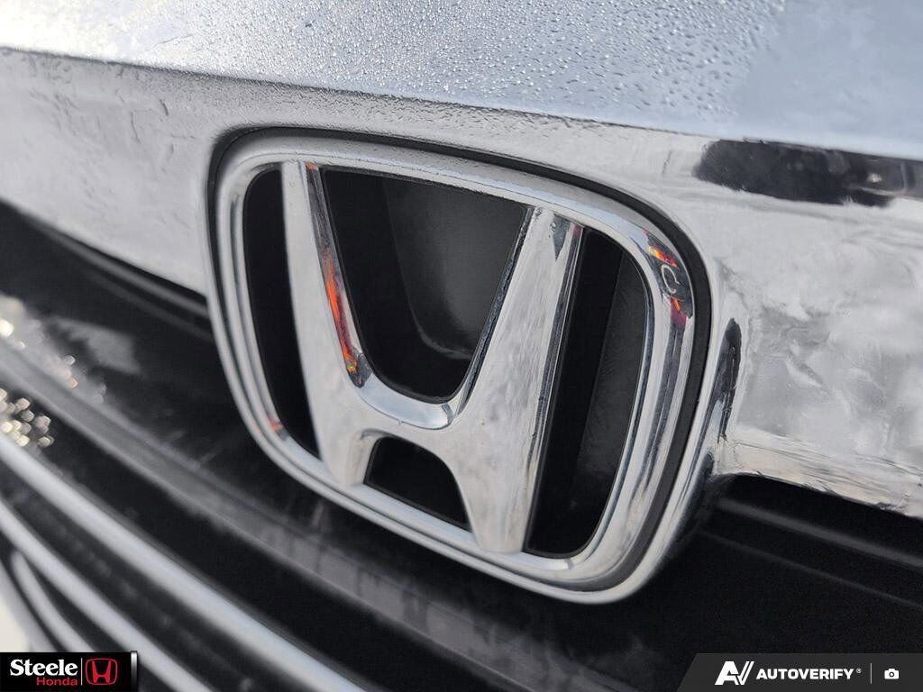 2021 Honda Accord Sedan EX-L St. John's NL