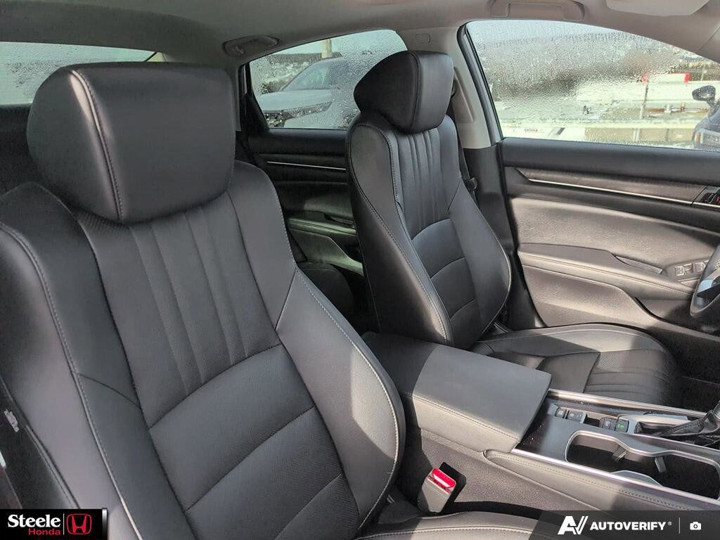 2021 Honda Accord Sedan EX-L St. John's NL