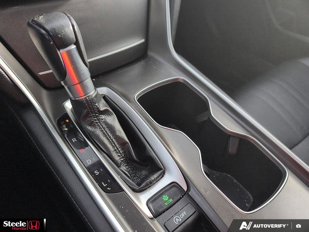 2021 Honda Accord Sedan EX-L St. John's NL