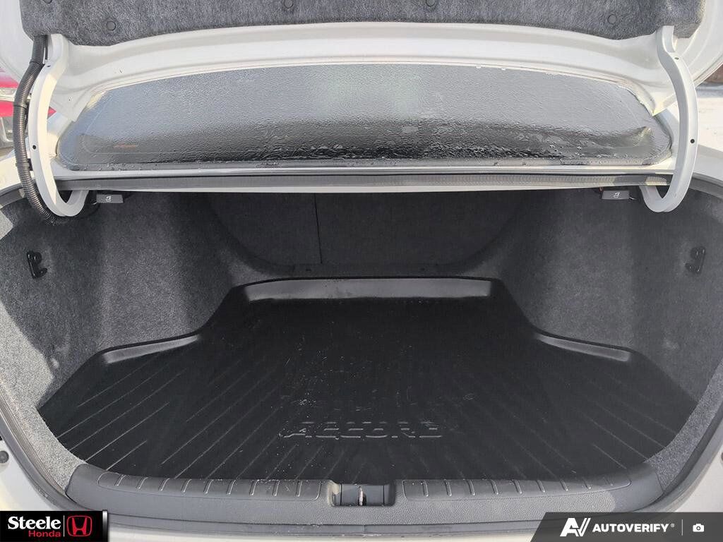 2021 Honda Accord Sedan EX-L St. John's NL