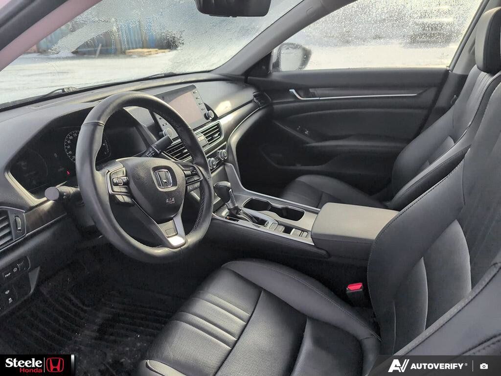 2021 Honda Accord Sedan EX-L St. John's NL