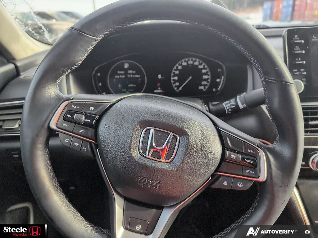 2021 Honda Accord Sedan EX-L St. John's NL