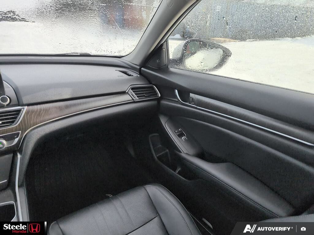 2021 Honda Accord Sedan EX-L St. John's NL